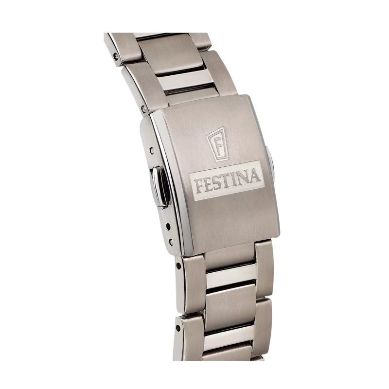 montre-FESTINA-homme-titane-f20435-1-bracelet Montre Homme Titane FESTINA F20435/1, bracelet