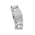 Montre classique noire Homme Acier inoxydable FESTINA F20425/3, bracelet