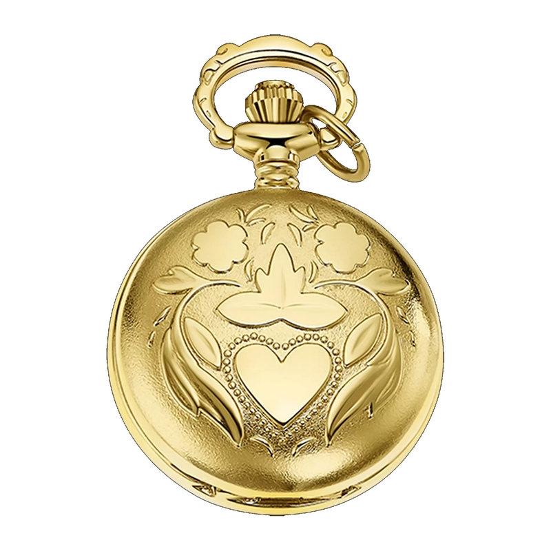 montre-a-gousset-femme-acier-inoxydable-doré-FESTINA-F2033-1-autre-vue Montre à Gousset Femme Acier inoxydable doré FESTINA F2033/1, autre vue