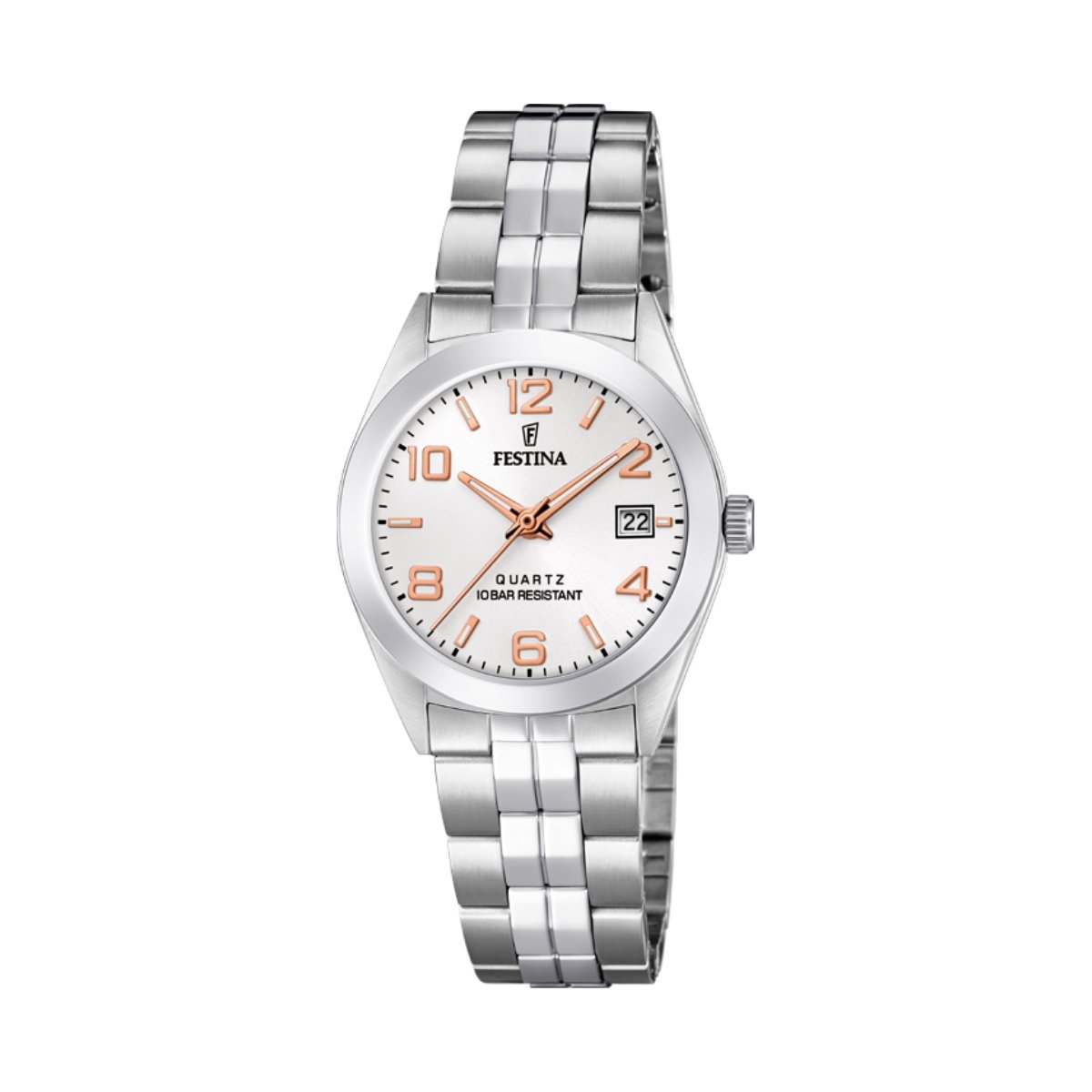 Montre Classique Femme Acier inoxydable FESTINA F20438/4