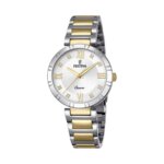 Montre Femme Acier inoxydable bicolore FESTINA F16937/A