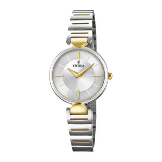 Montre Femme Acier inoxydable bicolore FESTINA F20320/1