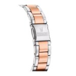 Montre Femme Acier inoxydable bicolore FESTINA F20595/1, bracelet