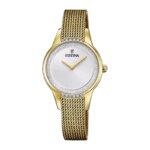 Montre Femme Acier inoxydable bicolore FESTINA F20495/1
