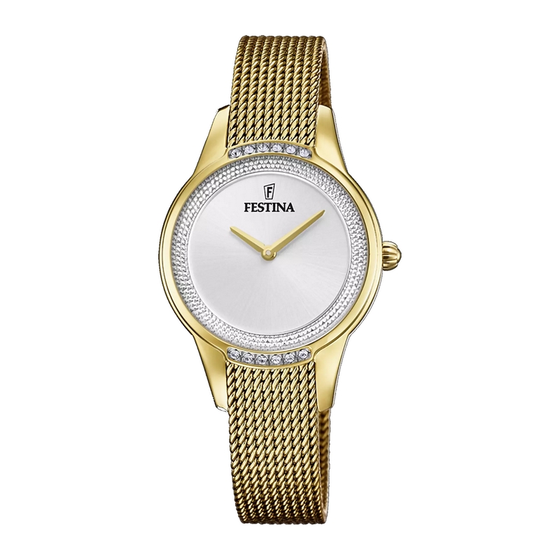 Montre Femme Acier inoxydable bicolore FESTINA F20495/1