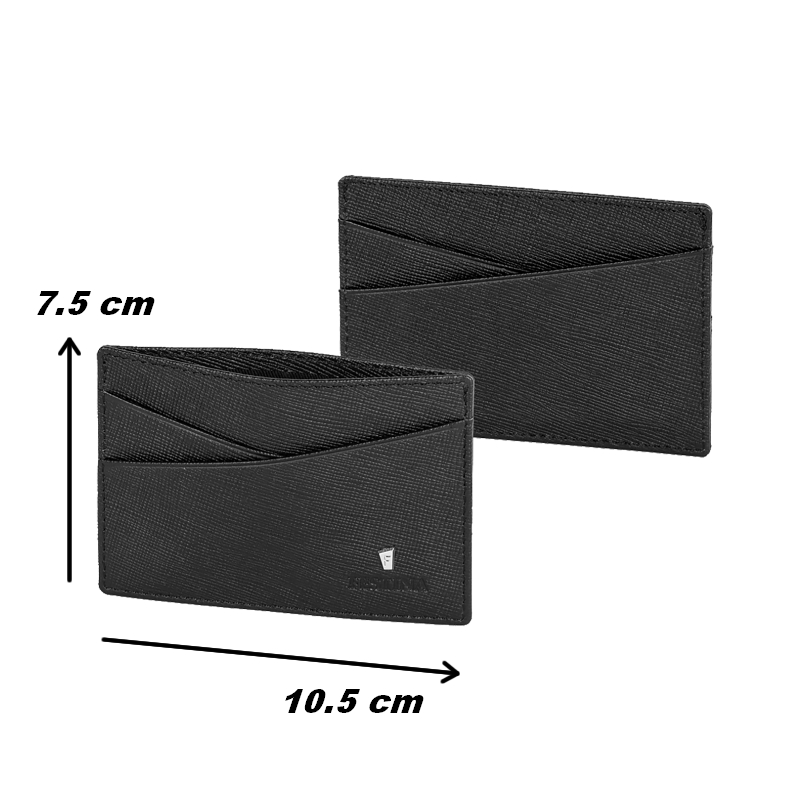 porte-carte-cuir-noir-Homme-FESTINA-FLC0114-A-dimensions Porte-cartes Cuir noir FESTINA FLC0114/A, dimensions