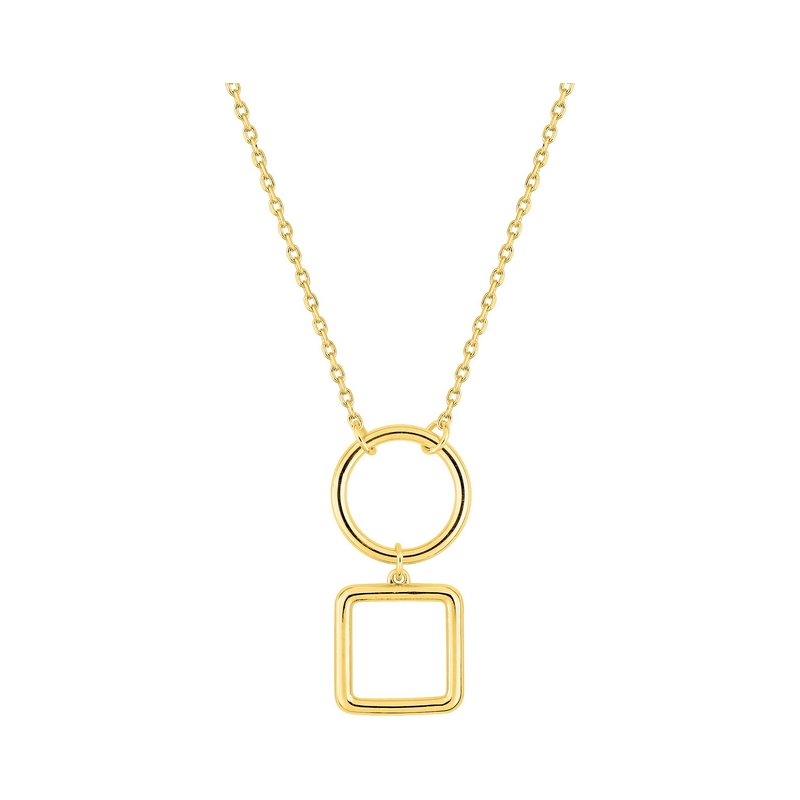 Collier Femme Plaqué Or ROBBEZ MASSON