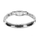 Bracelet Homme Acier bicolore inoxydable ROCHET HB8181