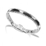 Bracelet Homme Acier bicolore inoxydable ROCHET HB8181, autre vue