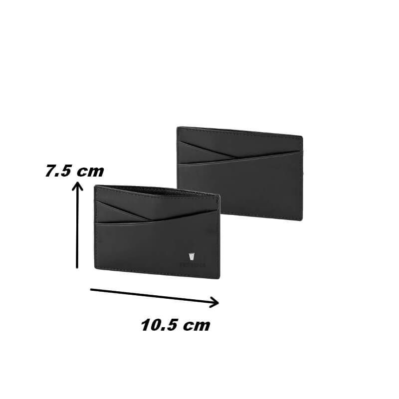 porte-cartes-FESTINA-cuir-noir-FLC0120-A-dimensions Porte-cartes cuir noir FESTINA FLC0120/A, dimensions