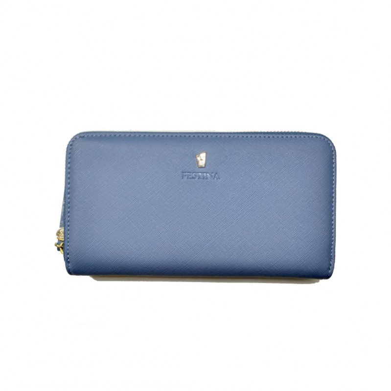 Portefeuille Femme FESTINA FM124/M bleu clair