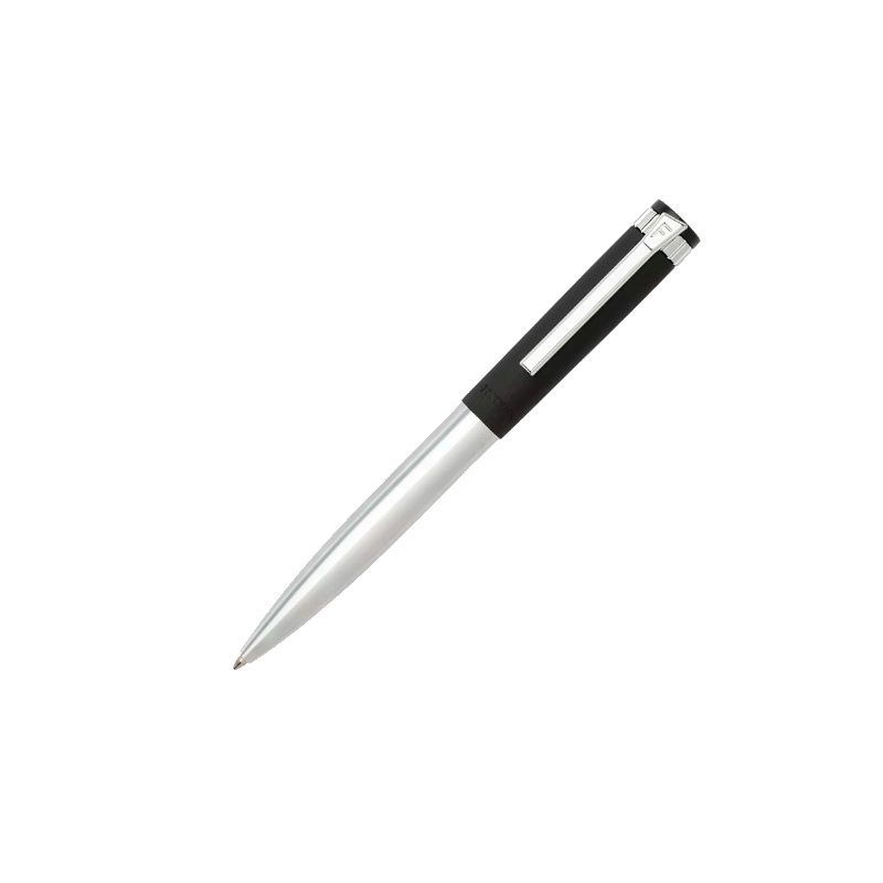 Stylo à bille FESTINA gris et noir, encre noir FWS4107/A