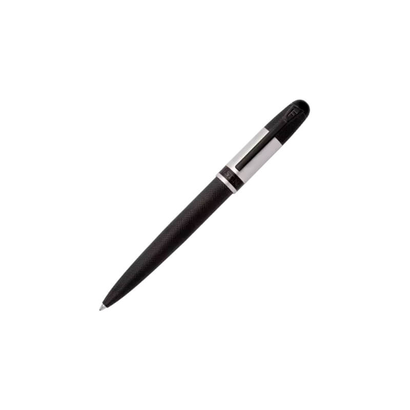 Stylo à bille FESTINA noir et argenté encre noir FSW3984/C