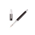 Stylo plume FESTINA gris et noir FWS2109/A