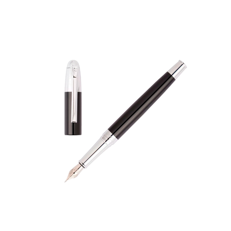 Stylo plume FESTINA gris et noir FWS2109/A