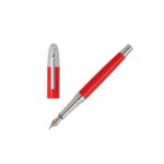 Stylo plume FESTINA gris et rouge FWS2109/P