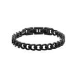 Bracelet Homme Vintage Acier inoxydable ROCHET HB07185