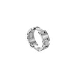 Bague CAP CAMARAT HERBELIN RCC8AB Acier inoxydable