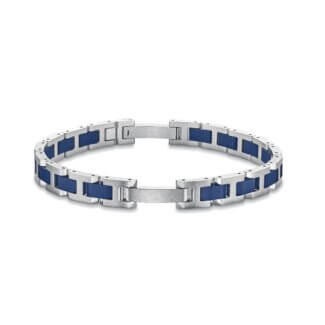 Bracelet CAP CAMARAT Acier et céramique HERBELIN BCC8ABCB Homme