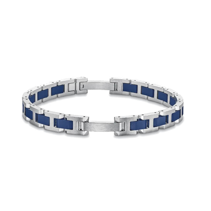 Bracelet CAP CAMARAT Acier et céramique HERBELIN BCC8ABCB Homme