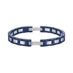 Bracelet CAP CAMARAT céramique et Acier HERBELIN BCC8CBAB Homme