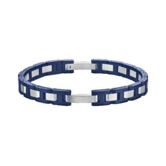 Bracelet CAP CAMARAT céramique et Acier HERBELIN BCC8CBAB Homme