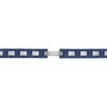 Bracelet CAP CAMARAT céramique et Acier HERBELIN BCC8CBAB Homme, zoom.
