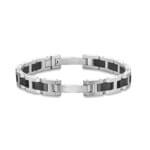 Bracelet CAP CAMARAT Acier et céramique HERBELIN BCC10ABCN Homme
