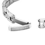 Bracelet Homme CAP CAMARAT Acier HERBELIN BCC10AB, fermoir.