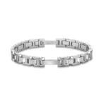 Bracelet BCC8AB Homme CAP CAMARAT Acier HERBELIN