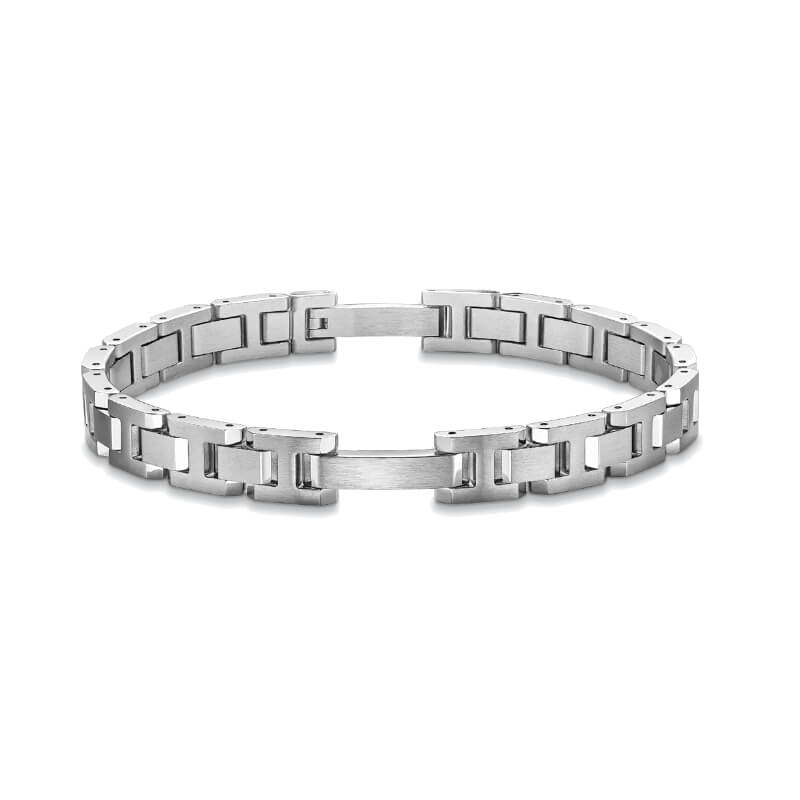Bracelet BCC8AB Homme CAP CAMARAT Acier HERBELIN