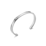 Bracelet jonc NEWPORT HERBELIN JN7AB Acier Homme