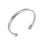 Bracelet jonc NEWPORT HERBELIN JND6AB Duo Acier Homme