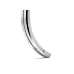 Bracelet jonc NEWPORT HERBELIN JND6AB Duo Acier Homme, zoom.