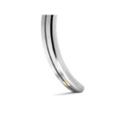 Bracelet jonc NEWPORT HERBELIN JN7ABG2N Acier et Or Homme, zoom.