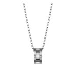 Collier CAP CAMARAT HERBELIN CCC8AB Acier inoxydable Homme