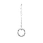 Collier CAP CAMARAT HERBELIN CCC8AB Acier inoxydable Homme, autre vue.