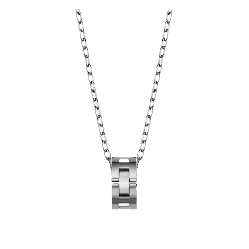 Collier CAP CAMARAT HERBELIN CCC8AB Acier inoxydable Homme