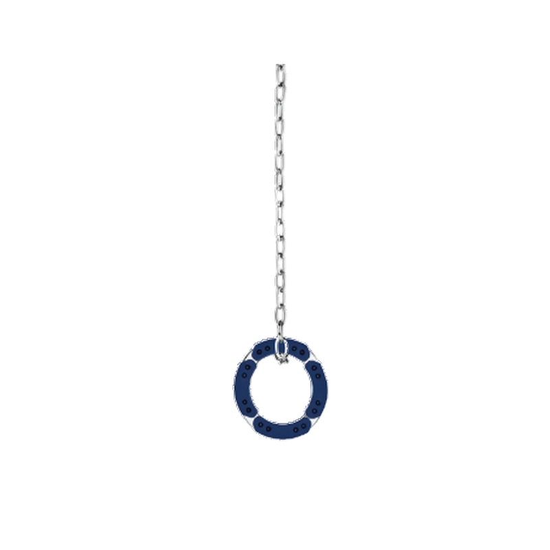 collier-homme-herbelin-acier-inoxydable-et-céramique-bleue-CCC8CBAB-autre-vue Collier CAP CAMARAT HERBELIN CCC8CBAB Acier et céramique bleue Homme, autre vue.