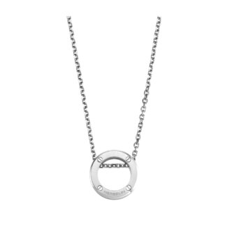 Collier NEWPORT HERBELIN CND20AB Homme Acier inoxydable