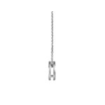 Collier NEWPORT HERBELIN CND20ABG2N Acier et Or Homme, autre vue.