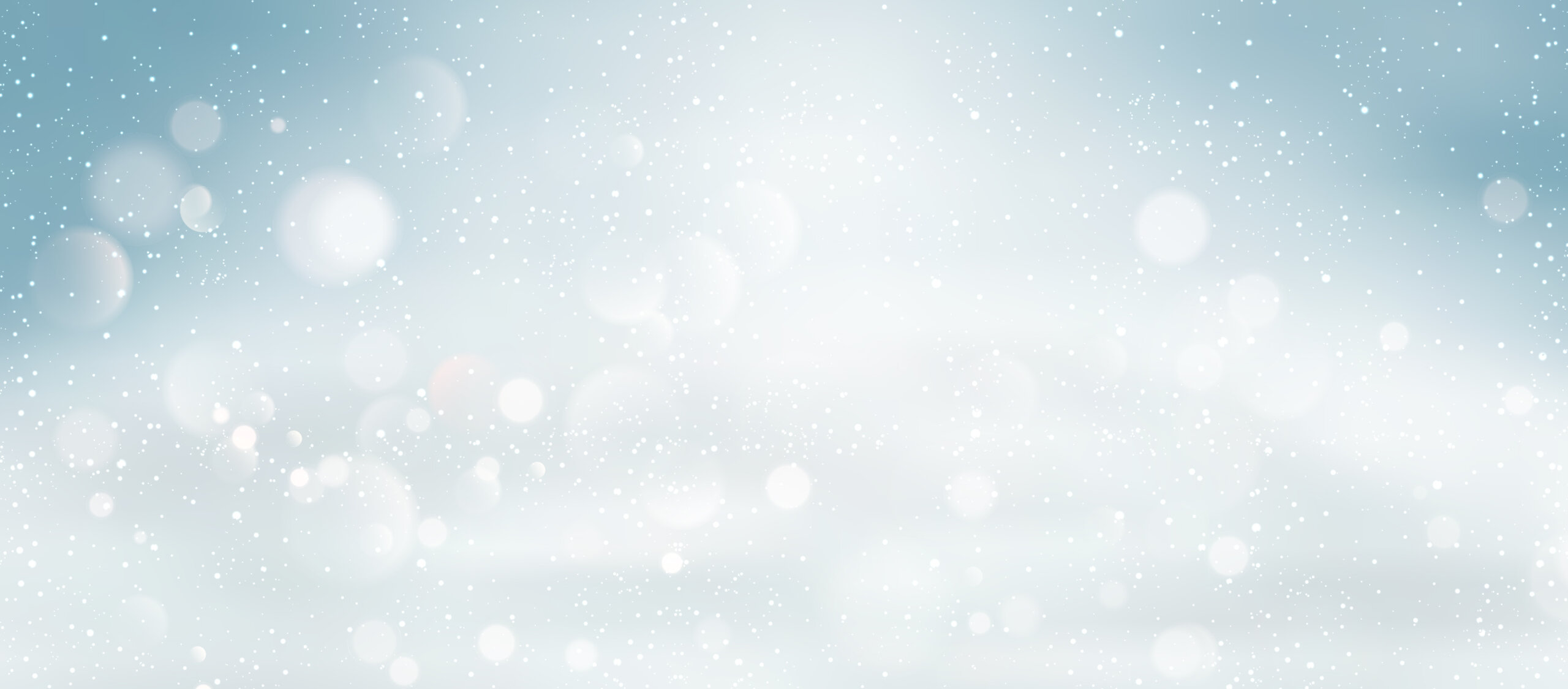 Slider noël fond