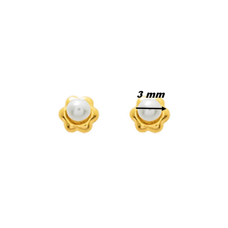 boucles-d-oreilles-perles-or-jaune-750-robbez-masson-8050P-dimensions Boucles d'oreilles Perle de culture et Or jaune ROBBEZ MASSON, diamètre