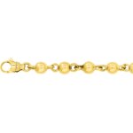 Bracelet Femme Boules Or jaune 750/1000 ROBBEZ MASSON