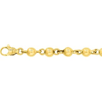 Bracelet Femme Boules Or jaune 750/1000 ROBBEZ MASSON