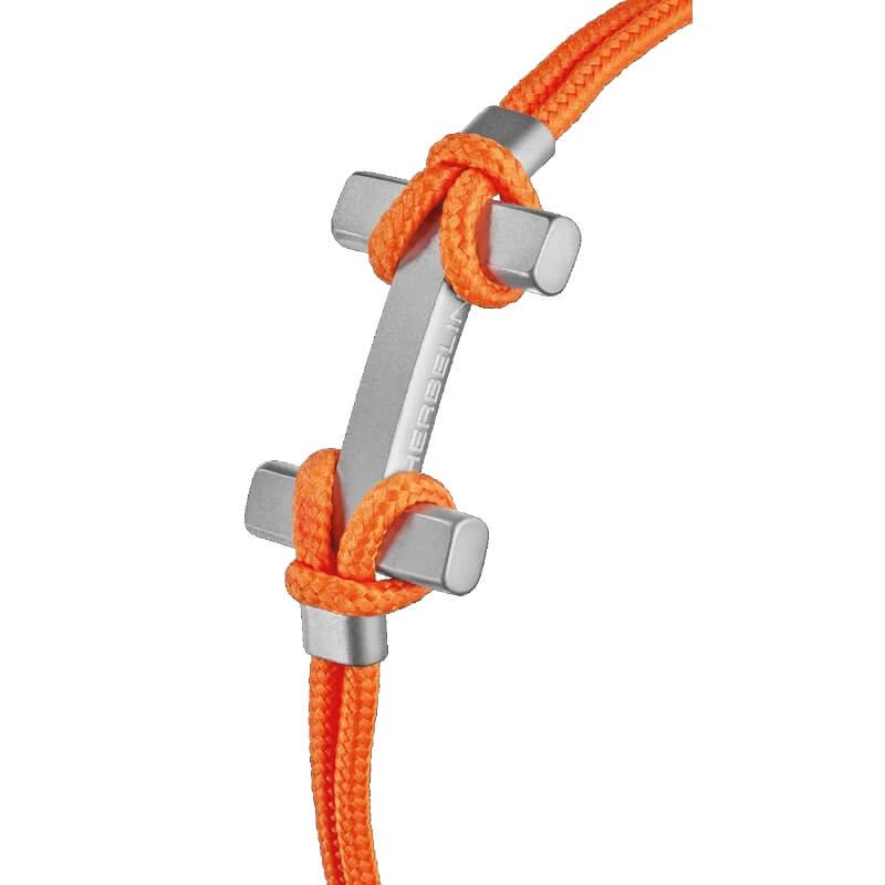 bracelet-homme-titane-nylon-orangeamarrage-herbelin-BH24TLMD-zoom Bracelet AMARRAGE Titane cordon orange BH24TLMD HERBELIN Homme zoom