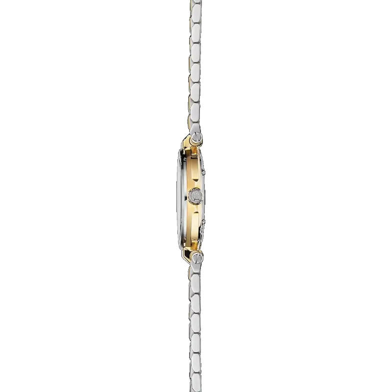 montre-HERBELIN-NEWPORT-femme-acier-inoxydable-18289BT1N35-coté Montre Femme NEWPORT HERBELIN, Acier 18289BT1N35, coté