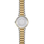 Montre Femme NEWPORT HERBELIN, Acier 18289BT1N35, dos