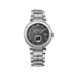 Montre Homme NEWPORT HERBELIN, Acier inoxydable 18389B22