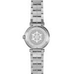 Montre Homme NEWPORT HERBELIN, Acier inoxydable 18389B22 dos